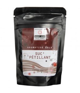 Quai Sud Knisterzucker Cola 35g