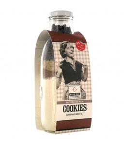 Quai Sud Schokolade-Haselnuss Backmischu