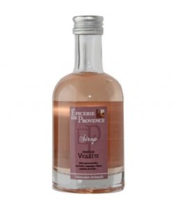 Quai Sud Veilchensirup (250ml Flasche)