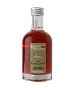 Quai Sud Walderdbeersirup (250ml Flasche