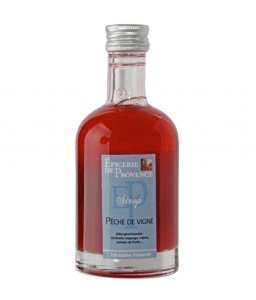 Quai Sud Weinbergpfirsichsirup (250ml Fl