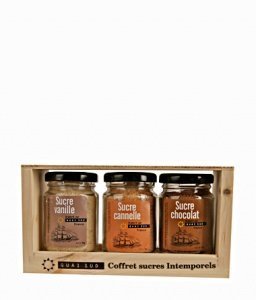 Quai Sud Zucker Set - Intemporels - 3 ze