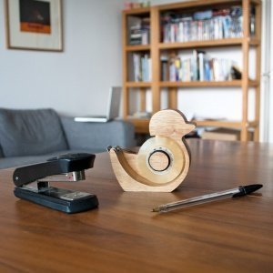 Quak Quak der Klebebandabroller