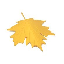 Qualy - Autumn Türstopper, gelb