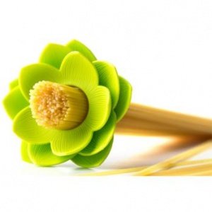 Qualy Spaghettimaß Lotus grün QL10158g