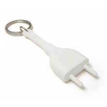 Qualy - Unplug Key Ring Schlüsselhalter-