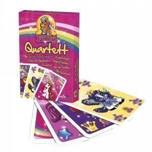 Quartett FILLY UNICORN