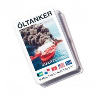 Quartett Öltanker