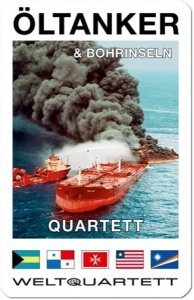 Quartett Öltanker