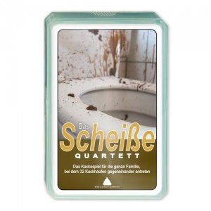Quartett - Scheiße Quartett
