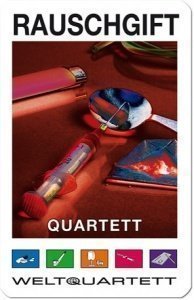 Quartett Rauschgift