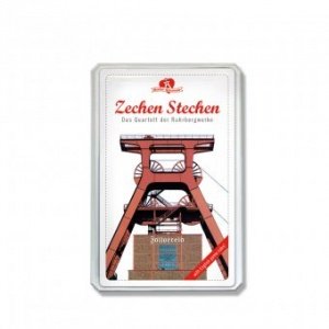 Quartett Zechen Stechen