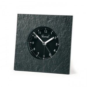 Quarz-Wecker Quadrat