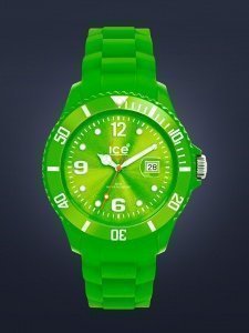 Quarzuhr im trendigen Design