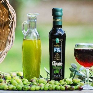 Quattrociocchi Americo Olivastro BIO Oli