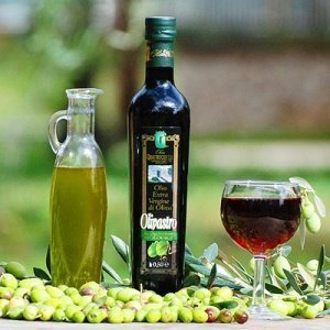 Quattrociocchi Americo Olivastro BIO Tes