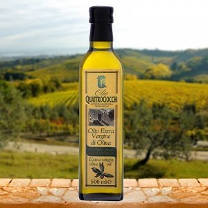Quattrociocchi Bio Olivenöl Olio Extra V