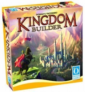 Queen Games Kingdom Builder