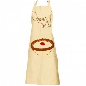 Queen of Tarts Schürze