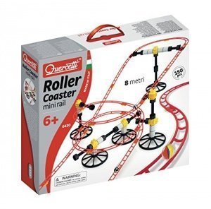 Quercetti Rollercoaster Mini Rail