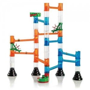 Quercetti Steck-Kugelbahn Marble Run