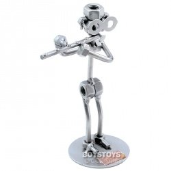 Querflötist Musikergeschenk