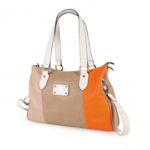 Querformat-Handtasche Nizza