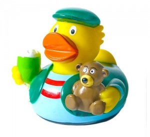 Quietscheentchen CityDuck Berlin