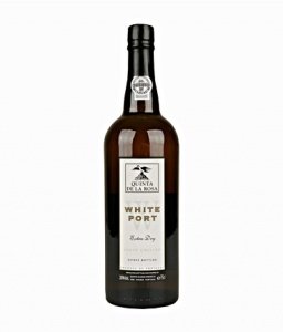 Quinta de la Rosa Dry White Port Portwei