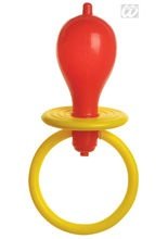 Quitschender Riesenschnuller