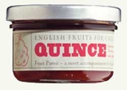 Quittenpüree für Käse (Quince for Cheese