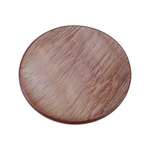 Quoins Plakette QMNK-M-DM-BR