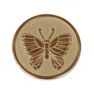 Quoins Plakette QMOZ-10S-G