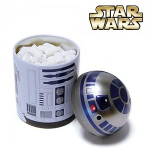 R2-D2 Star Wars Süssigkeiten