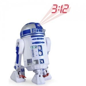 R2D2 Wecker