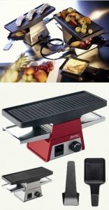 Raclette 2+ von Spring (Basismodul)