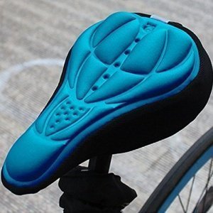 3D Silikon Gel Pad Sitz Sattel