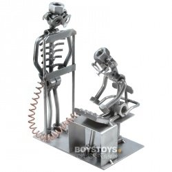 Radiologe Schraubenmännchen