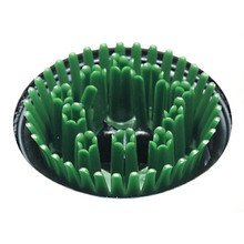 Radius Design - Feet-Back I Ersatzbürste