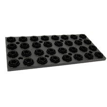 Radius Design - Feet-Back II, Kunststoff