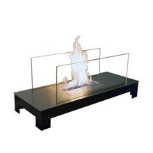 Radius Design - Floor Flame, Edelstahl