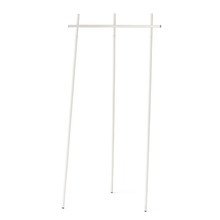 Radius Design - Garderobe Radius 1, weiß