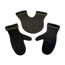 Radius Design - Glovers, anthrazit