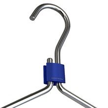 Radius Design - Kleiderbügel, blau