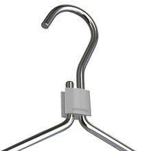 Radius Design - Kleiderbügel, grau