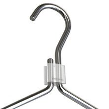 Radius Design - Kleiderbügel, klar