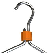 Radius Design - Kleiderbügel, orange