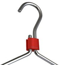 Radius Design - Kleiderbügel, rot