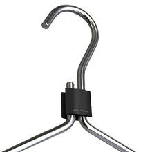 Radius Design - Kleiderbügel, schwarz