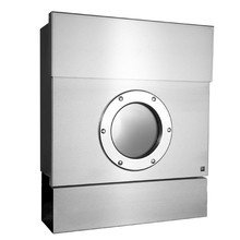 Radius Design - Letterman II, Edelstahl